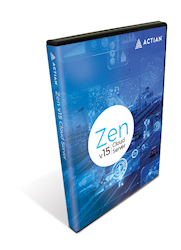 Actian Zen Cloud Server 15 Insurance