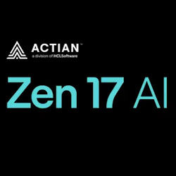Actian Zen v17 AI Enterprise Server