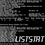 ListStat: BUTIL -STAT Replacement